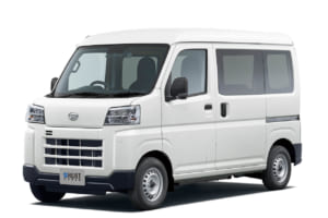ダイハツ e-ハイゼット カーゴ
