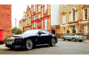 ロールス・ロイス・スペクター