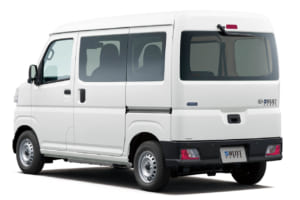 ダイハツ e-ハイゼット カーゴ