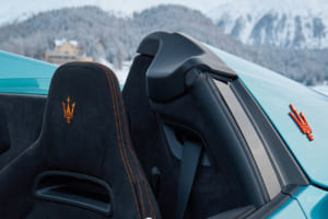 マセラティ・MCプーラ・チェロ フローズンマグマ