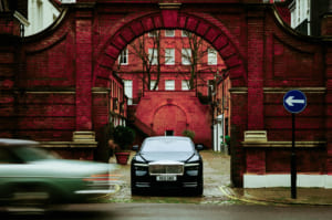 ロールス・ロイス・スペクター