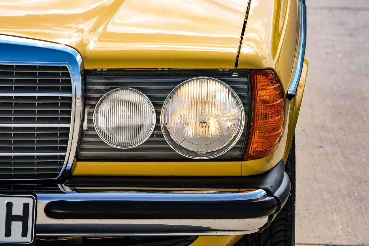 W123生誕50周年】Eクラスの原点にして永遠のクラシック。メルセデスが 
