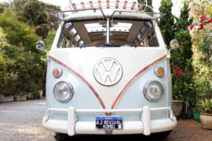 1975年式 フォルクスワーゲン マイクロバス 23ウィンドウ