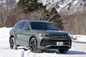 フォルクスワーゲン・ティグアン TDI 4モーション Rライン