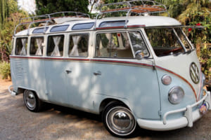 1975年式 フォルクスワーゲン マイクロバス 23ウィンドウ