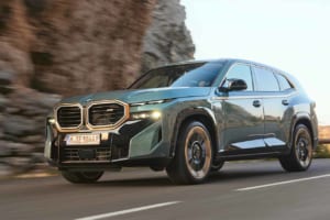 BMWの“今”を体感。頂点「XM Label」展示と「i5」試乗で味わう電動化【EV:LIFE FUTAKO TAMAGAWA 2026】