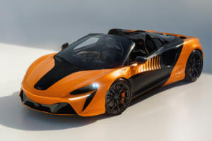 マクラーレン・アルトゥーラ・スパイダー MCL39 チャンピオンシップ・エディション