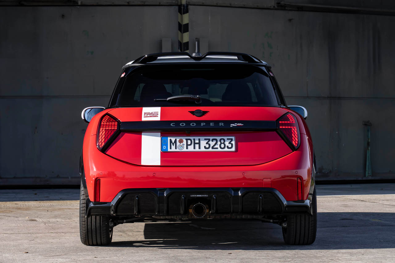 写真29枚】MINI「1965ビクトリーエディション」発表。モンテカルロの