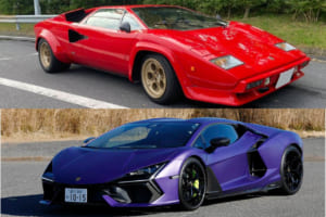 【今週末/横浜】カウンタック×レヴエルト降臨！ ノスタルジック2デイズ・ル・ボランブースで目撃せよ