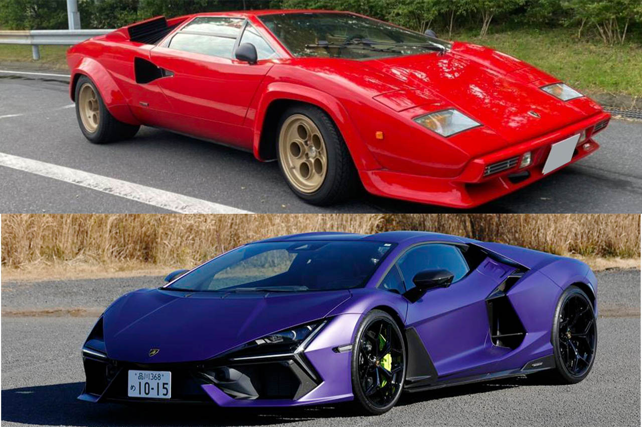 【今週末/横浜】カウンタック×レヴエルト降臨！ ノスタルジック2デイズ・ル・ボランブースで目撃せよ