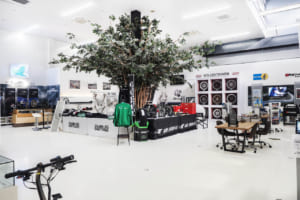 スタディの店内イメージ