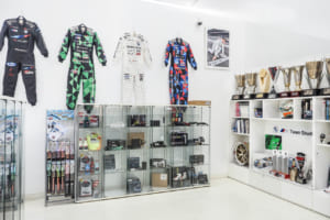 スタディの店内イメージ