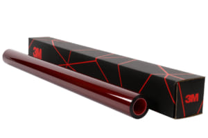 3M製のカラープロテクションフィルム「プロテクションラップフィルム（PWF）」。