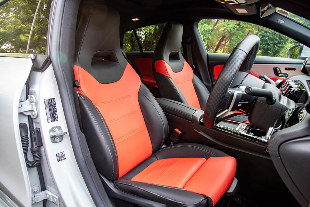 写真はCLA／C118。