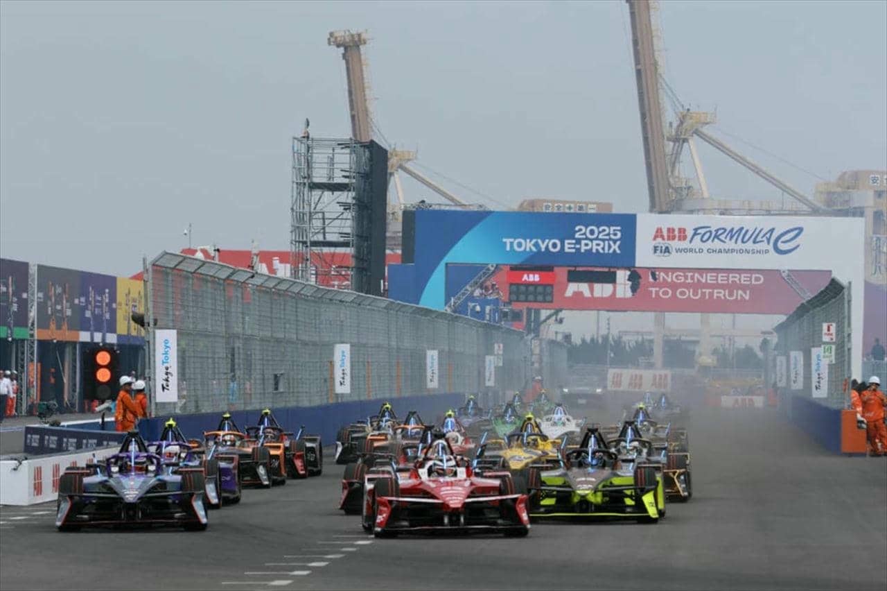 カセットからEVの核心へ──TDKがフォーミュラE東京大会の「中枢」を担う、技術的必然