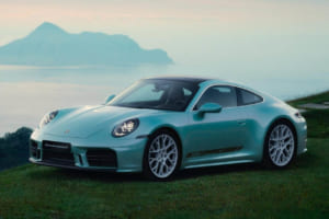 “麗しの島”を纏う911カレラT。「フォルモサ」が体現する、ポルシェ・ゾンダーヴンシュの真価