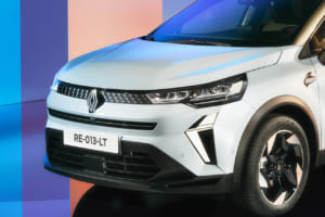 3気筒ターボ×LPGで航続1400km。ルノー・キャプチャー「Eco-G 120」に見る欧州流の合理主義