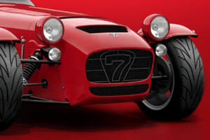 刷新は不要、洗練こそ命。ケータハム・セブン2026年型、8色の彩りと「装備熟成」の結論