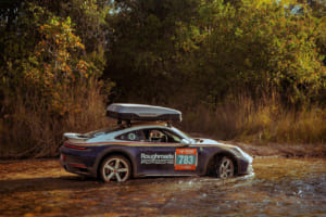 ポルシェ911ダカールで車中泊!? 生粋のポルシェ一家が挑んだ南米ラリー7440kmの過酷な旅