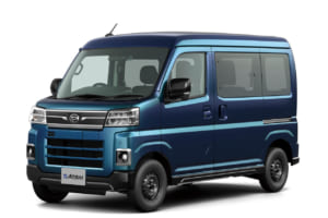 ダイハツ e-アトレー