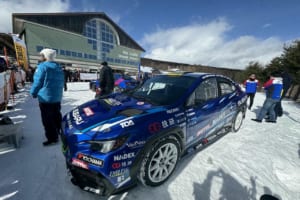 スバルゲレンデタクシー2026