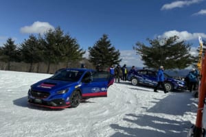 スバルゲレンデタクシー2026