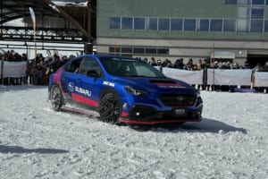 スバルゲレンデタクシー2026