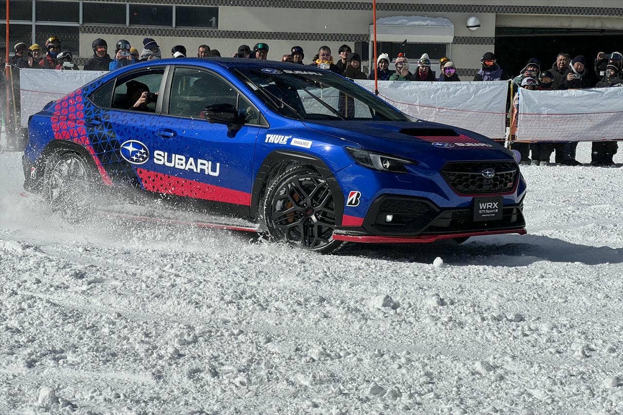 スバルゲレンデタクシー2026