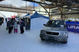 スバルゲレンデタクシー2026