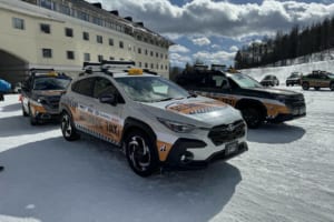 スバルゲレンデタクシー2026