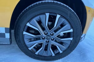 スバルゲレンデタクシー2026