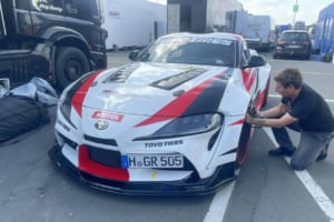 アウトバーンでAMGやポルシェが道を譲る。800馬力の「GRスープラ」に見る、ドイツ人の日本車リスペクト【木下隆之コラム】《LE VOLANT LAB》