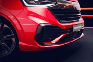 フォルクスワーゲン・トランスポーター・スポーツライン