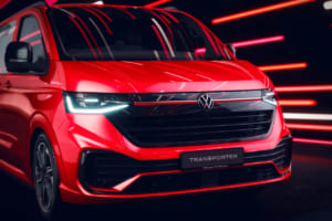 VW新型トランスポーターに“GTI”の魂。「スポーツライン」降臨。29mmローダウンの本気度