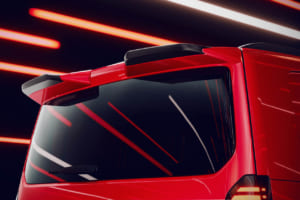 フォルクスワーゲン・トランスポーター・スポーツライン