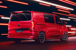 フォルクスワーゲン・トランスポーター・スポーツライン