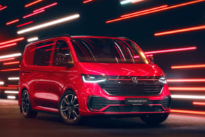 フォルクスワーゲン・トランスポーター・スポーツライン