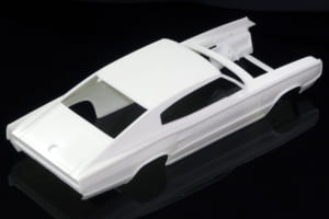 レベル製1/25スケール・プラモデル「’67ダッジ・チャージャー426ヘミ」