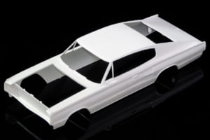 MPC製1/25スケール・プラモデル「1967ダッジ・チャージャー」