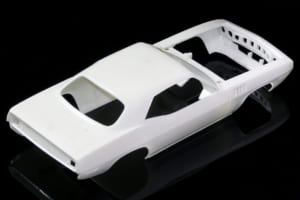 MPC製1/25スケール・プラモデル「’71バラクーダ」