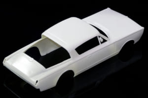 MPC製1/25スケール・プラモデル「ザ・ニュー・ハースト ヘミ・アンダー・グラス」