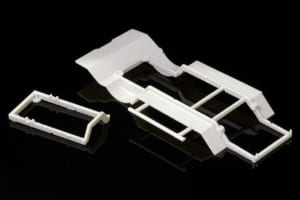 MPC製1/25スケール・プラモデル「ザ・ニュー・ハースト ヘミ・アンダー・グラス」