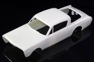 MPC製1/25スケール・プラモデル「ザ・ニュー・ハースト ヘミ・アンダー・グラス」