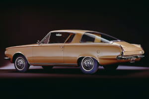 1964年型プリマス・バラクーダ