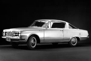 1964年型プリマス・バラクーダ