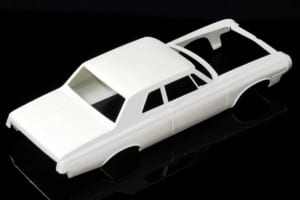 リンドバーグ製1/25スケール・プラモデル「'64ダッジ330」