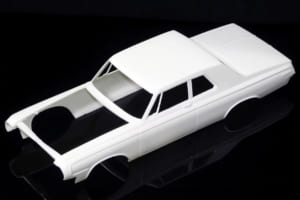 リンドバーグ製1/25スケール・プラモデル「'64ダッジ330」