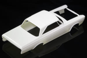 メビウスモデルズ製1/25スケール・プラモデル「1965プリマス・サテライト」