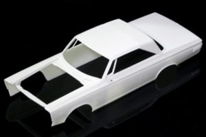 メビウスモデルズ製1/25スケール・プラモデル「1965プリマス・サテライト」