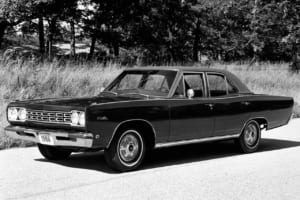 1968年型プリマス・サテライト